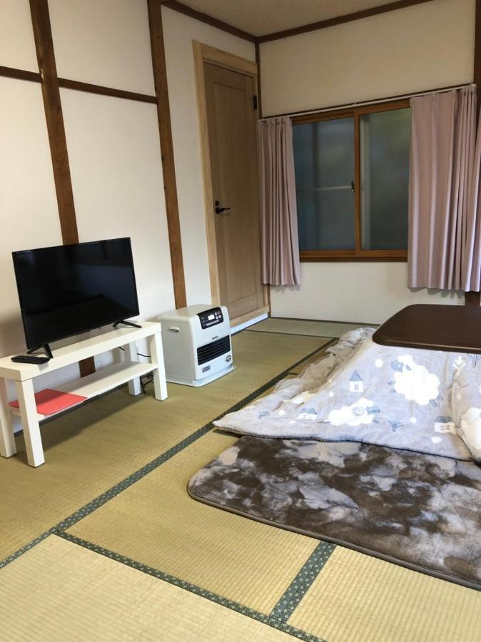 Hotel Oyado Zen Kusatsu  Exterior foto
